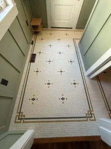 Tile Installation Contractor
